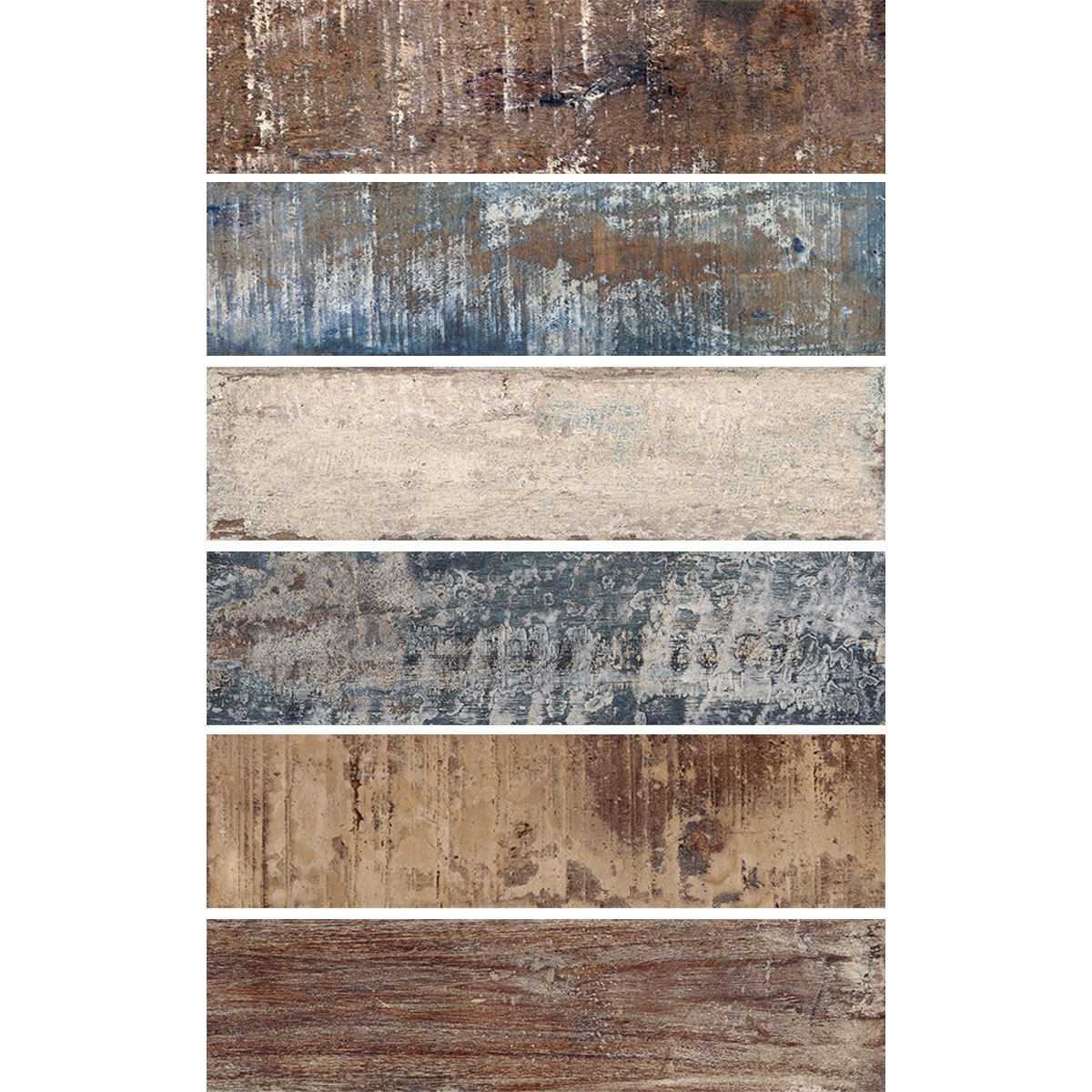 75x300 Colonial Wood Nature Matt + Glossy